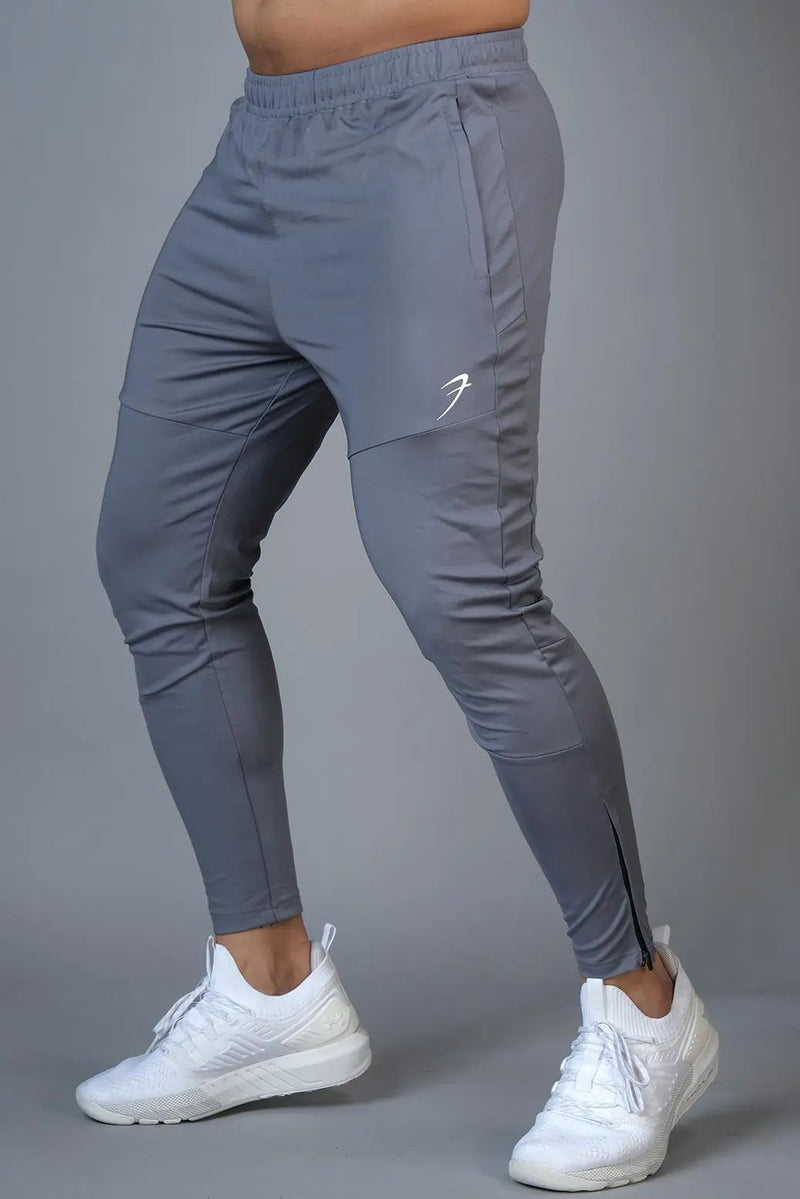Hybrid Slim Tracks Light Grey by Fuaark Nz