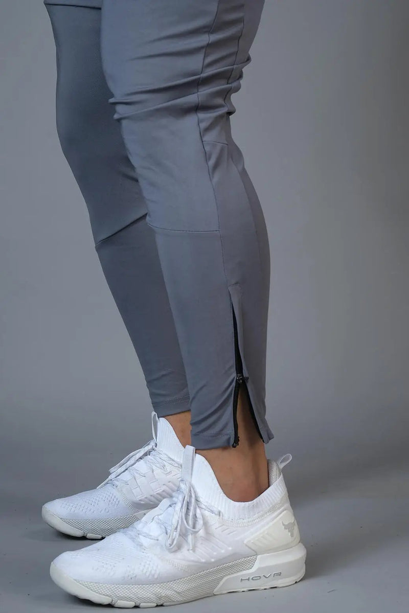 Hybrid Slim Tracks Light Grey by Fuaark Nz