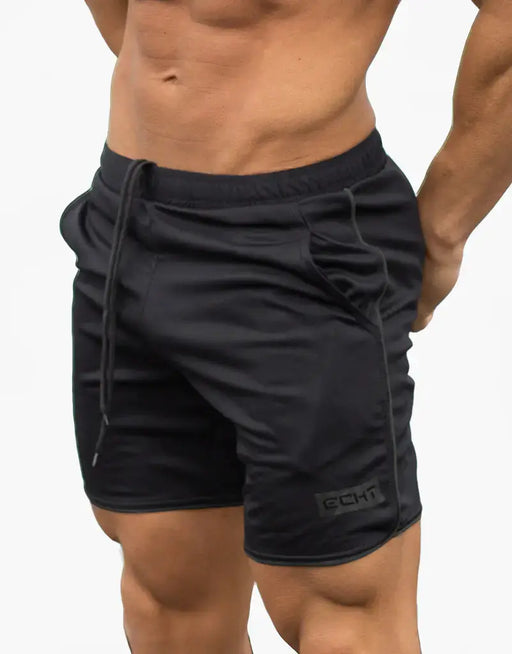 Men's Athletic Running Shorts - Moisture-Wicking Breathable Gym Shorts | Outdoor Sports by Mead's Supply & Equipment Outfitters limited