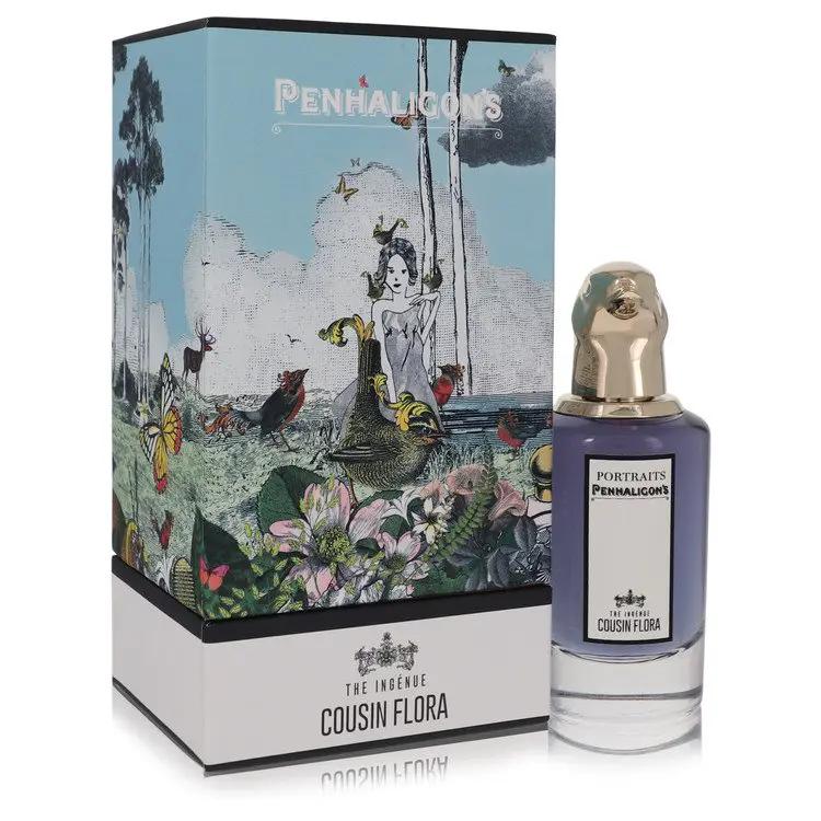 The Ingenue Cousin Flora Eau De Parfum Spray By Penhaligon's by Brands HD