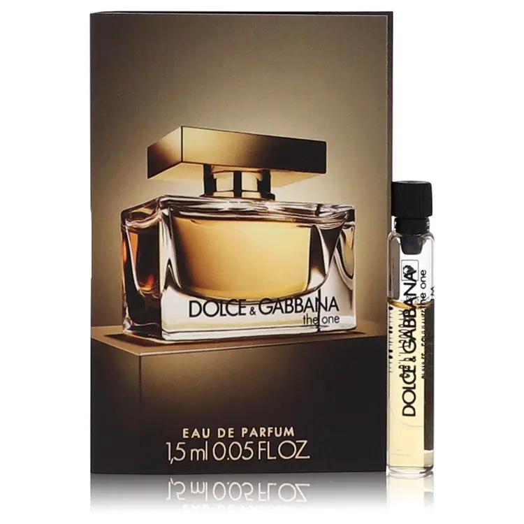 The One Vial (sample) By Dolce & Gabbana by Brands HD