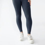 PerformanceXT Artillery Navy Full Length SCALLOP Bottom by The Brave Pants Company