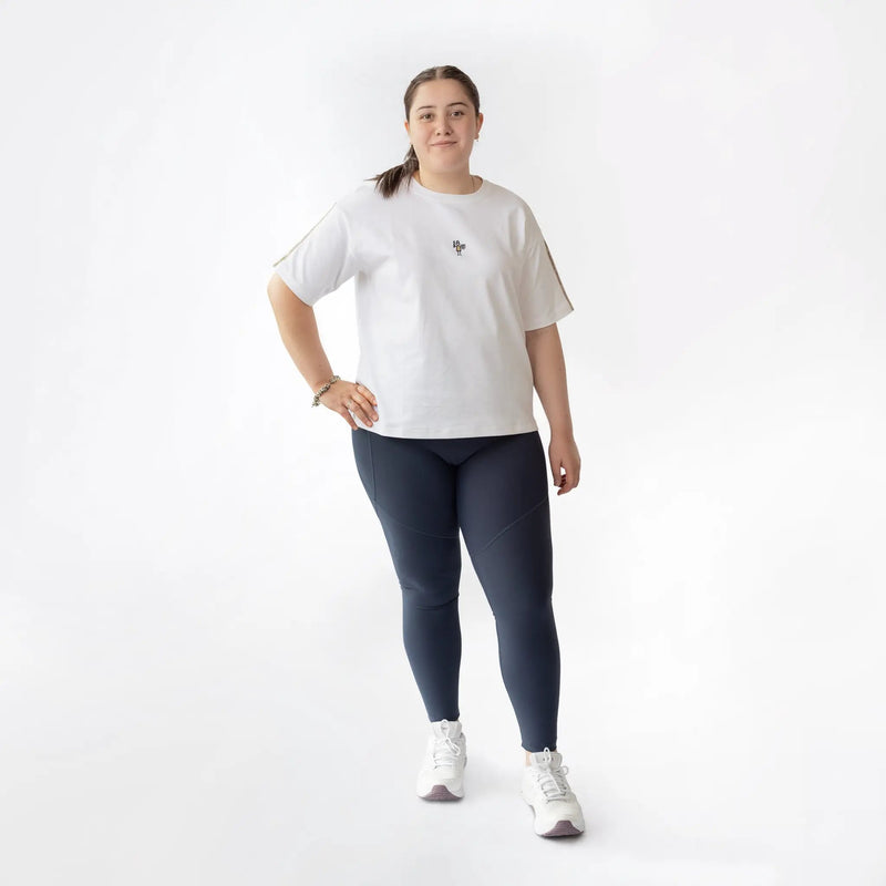 PerformanceXT Artillery Navy Full Length STRAIGHT Bottom by The Brave Pants Company