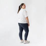 PerformanceXT Artillery Navy Full Length STRAIGHT Bottom by The Brave Pants Company