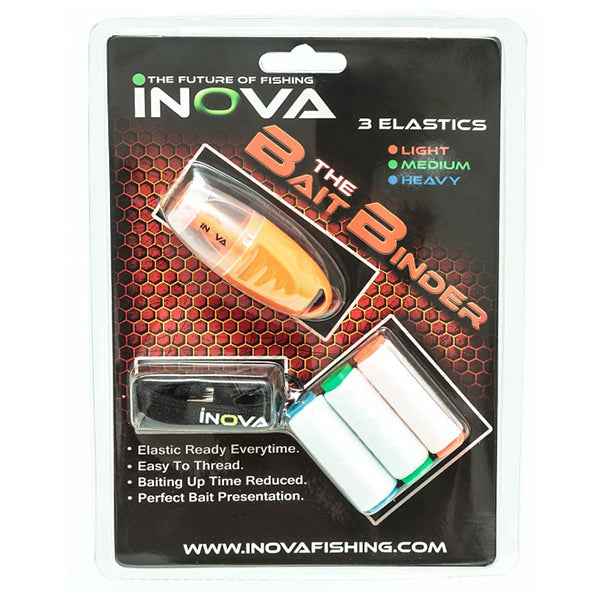 INOVA Bait Binder - Bait Elastic Dispenser by Lure Me