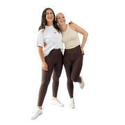 PerformanceXT Battalion Brown SCALLOP Full Length by The Brave Pants Company