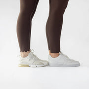 PerformanceXT Battalion Brown SCALLOP Full Length by The Brave Pants Company