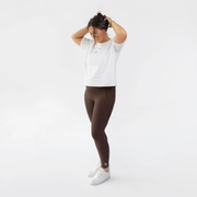 PerformanceXT Battalion Brown STRAIGHT Full Length by The Brave Pants Company