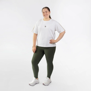 PerformanceXT Military Green STRAIGHT Full Length by The Brave Pants Company