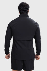Thread Pullover Black by Fuaark Nz
