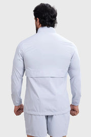 Thread Pullover Light Grey by Fuaark Nz