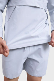 Thread Pullover Light Grey by Fuaark Nz