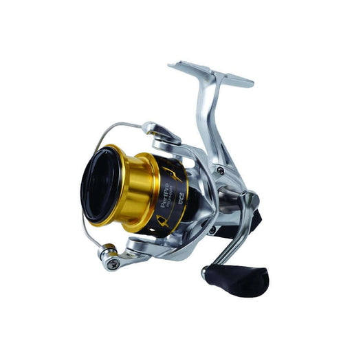 Tica PerfPro PR4000 Spin Fishing Reel showcasing its design and features, ideal for fishing enthusiasts.