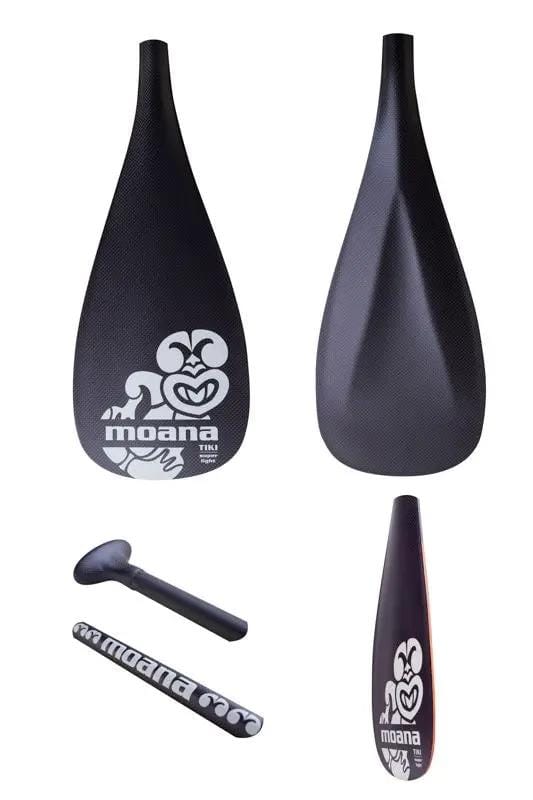 Tiki Superlight Full Carbon Fixed SUP Paddle by Moana SUP and Surf
