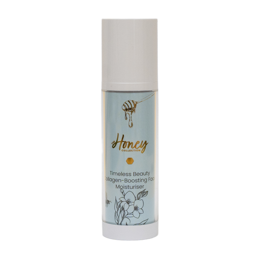 Timeless Beauty Collagen Boosting Face Moisturiser by The Honey Collection