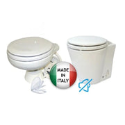 Ocean Luxury High Toilet - Soft Close by Ocean Tech