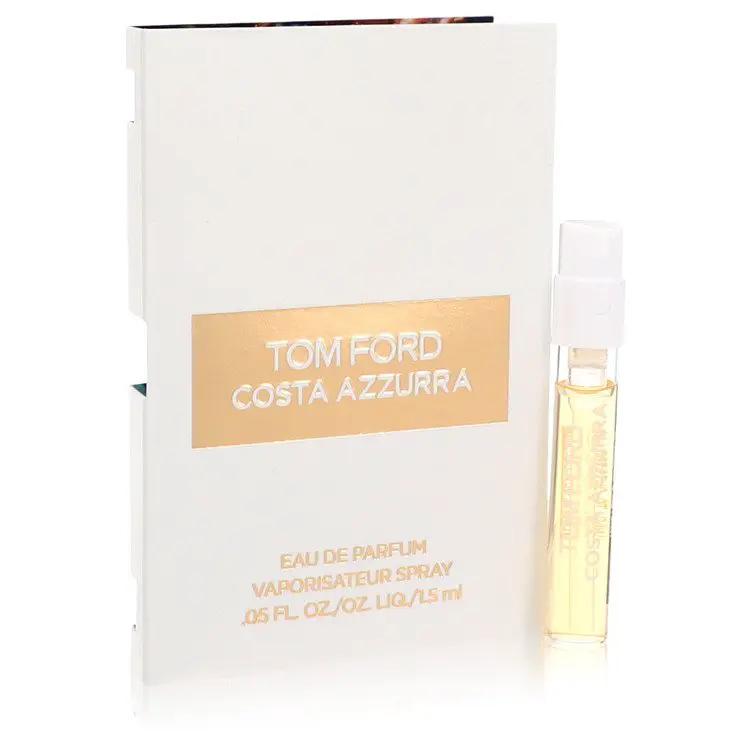 Tom Ford Costa Azzurra Vial (sample) By Tom Ford by Brands HD