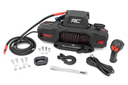 13000-Lb Pro Series Winch Synthetic Rope by Magwarehouse.com