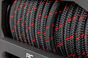 13000-Lb Pro Series Winch Synthetic Rope by Magwarehouse.com