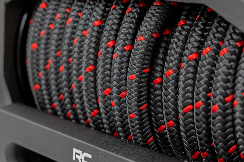 13000-Lb Pro Series Winch Synthetic Rope by Magwarehouse.com
