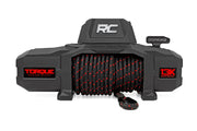 13000-Lb Pro Series Winch Synthetic Rope by Magwarehouse.com