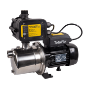 TotalFlo Jet Pressure Pump with Controller - Tank & Garden Boosting, TF40J-18 / TF50J-18 NZ by Filtration Station NZ