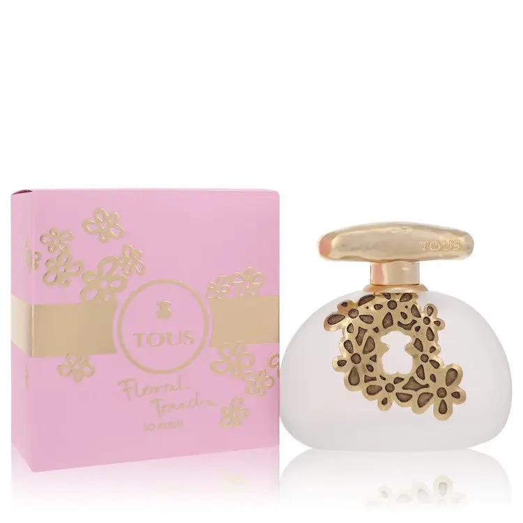 Brands HD Eau De Toilette Spray Tous Floral Touch So Fresh Eau De Toilette Spray By Tous Tous Floral Touch So Fresh Eau De Toilette Spray By Tous