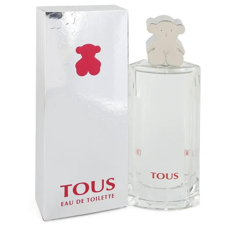 Tous Man Eau De Toilette Spray By Tous by Brands HD