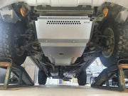 Toyota Prado 120 series J120 Bash Plates by ACFab