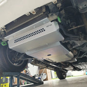 Toyota Prado 150 series Bash Plates by ACFab