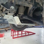 Toyota Prado 150 series Bash Plates by ACFab