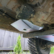 Toyota Prado 150 series Bash Plates by ACFab