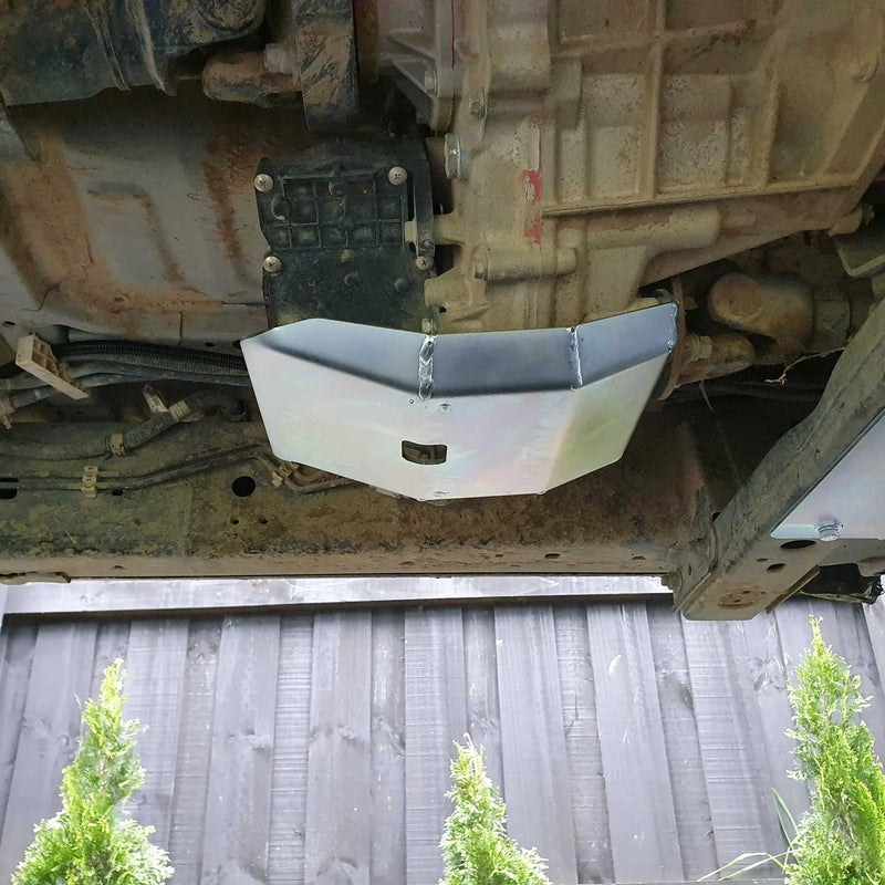 Toyota Prado 150 series Bash Plates by ACFab