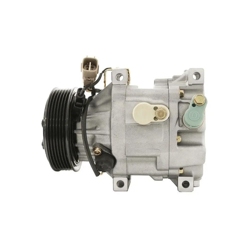 AC Compressor suits Toyota Corolla ZZE122R 1.8L Petrol 2001 - 2007 by JBH AUTO PARTS