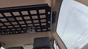Toyota Landcruiser 100 series Rear Cargo Shelf by ACFab