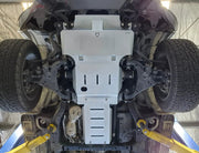 Toyota Landcruiser 300 series Bash Plates by ACFab