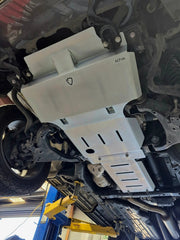Toyota Landcruiser 300 series Bash Plates by ACFab
