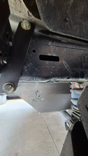 Toyota Landcruiser 300 series Fuel Filter Guard by ACFab