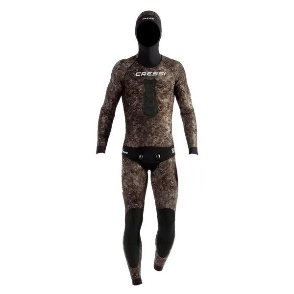 Cressi Tracina Long John Open Cell 5mm 2pc Wetsuit by NZ Diver