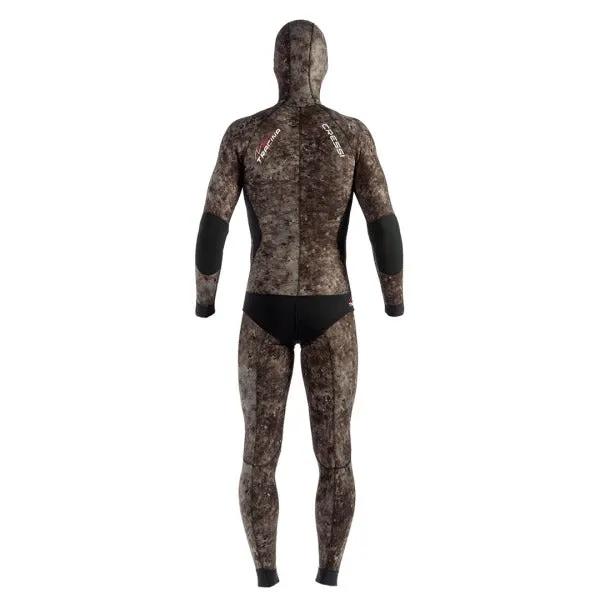 Cressi Tracina OC 5mm 2pc wetsuit by NZ Diver