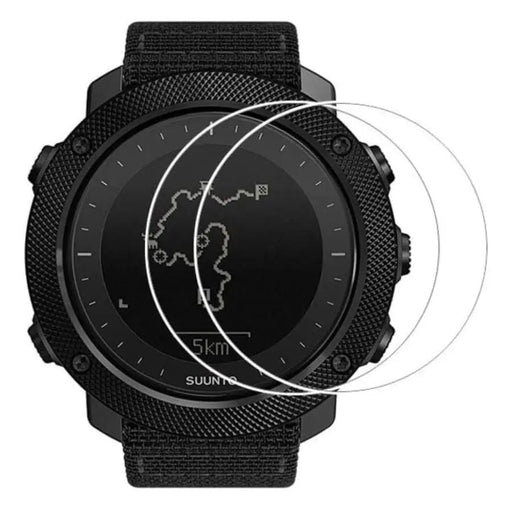 That Watch Shop Watch case Screen Protector for Suunto Traverse Alpha (2016) (Pack of 4) Screen Protector for Suunto Traverse Alpha (2016) (Pack of 4)