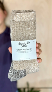 Everyday Trekking Socks by Merino 365 NZ