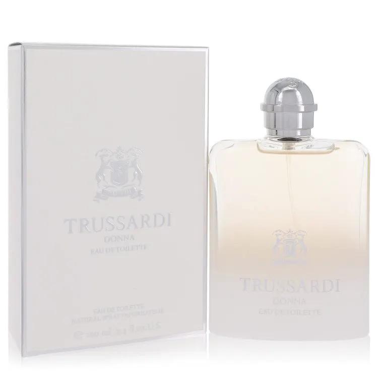 Brands HD Eau De Toilette Spray Trussardi Donna Eau De Toilette Spray By Trussardi Trussardi Donna Eau De Toilette Spray By Trussardi