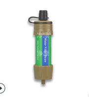 Outdoor Water Purification Straw for Emergency Use (Single) by Mead's Supply & Equipment Outfitters limited