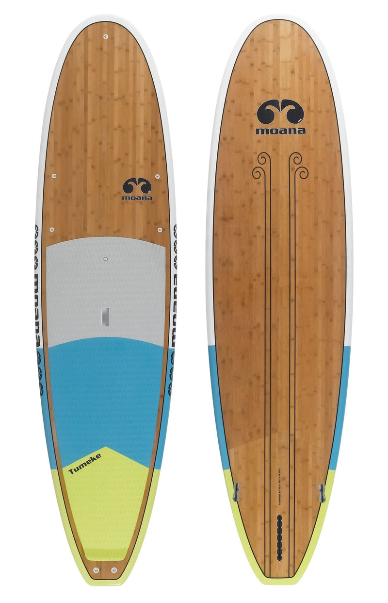 Moana Tumeke Stand Up Paddleboard by Moana SUP and Surf