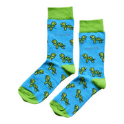 Barekind NZ Socks Save the Turtles Bamboo Socks Save the Turtles Bamboo Socks