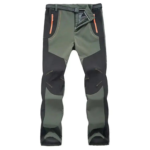 Outdoor Hiking Pants - Unisex, Cotton, Multiple Pockets | Men's & Women's Trekking by Mead's Supply & Equipment Outfitters limited