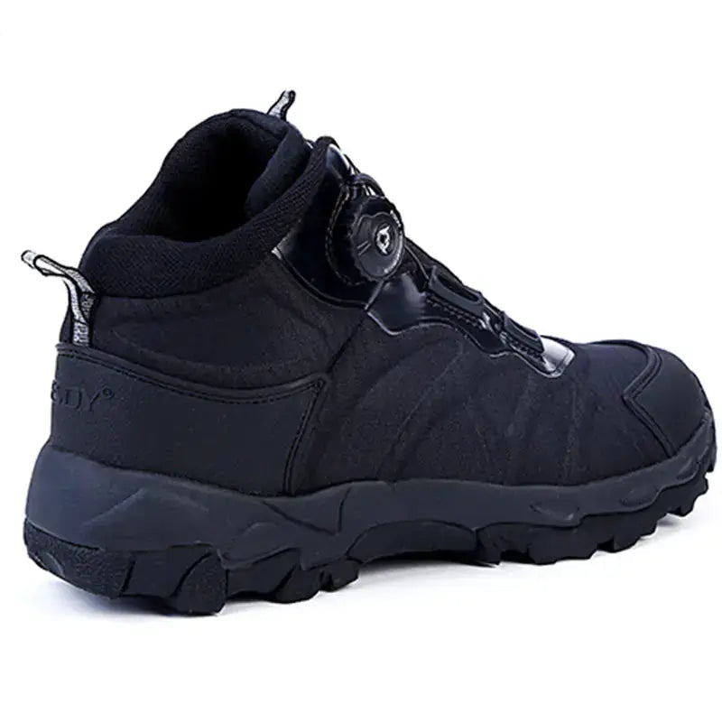 Military Tactical Off-Road Trekking Boots - ESDY Fast Reverse Combat Boots | All-Season Hiking by Mead's Supply & Equipment Outfitters limited