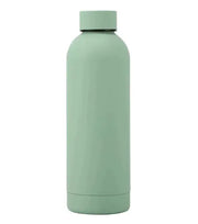 Stainless Steel Sports Water Bottle by Mead's Supply & Equipment Outfitters limited