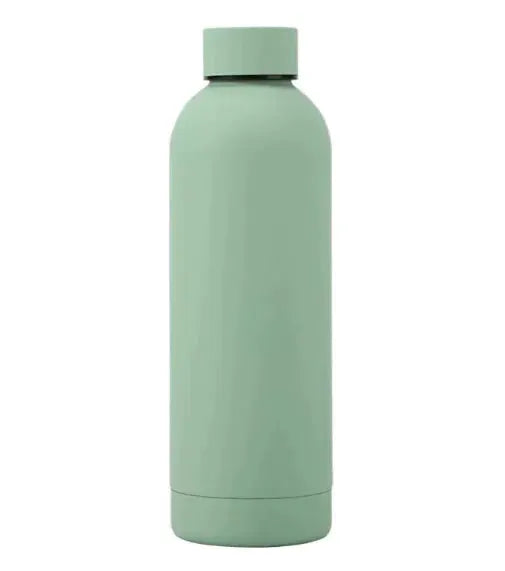 Stainless Steel Sports Water Bottle by Mead's Supply & Equipment Outfitters limited